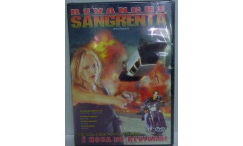 DVD Revanche Sangrenta � Hora de Revidar